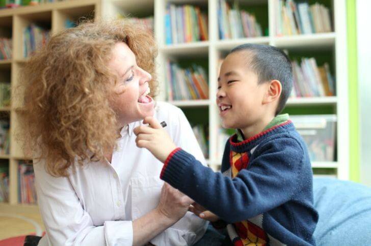 如何為自閉癥孩子創造良好的語言環境?